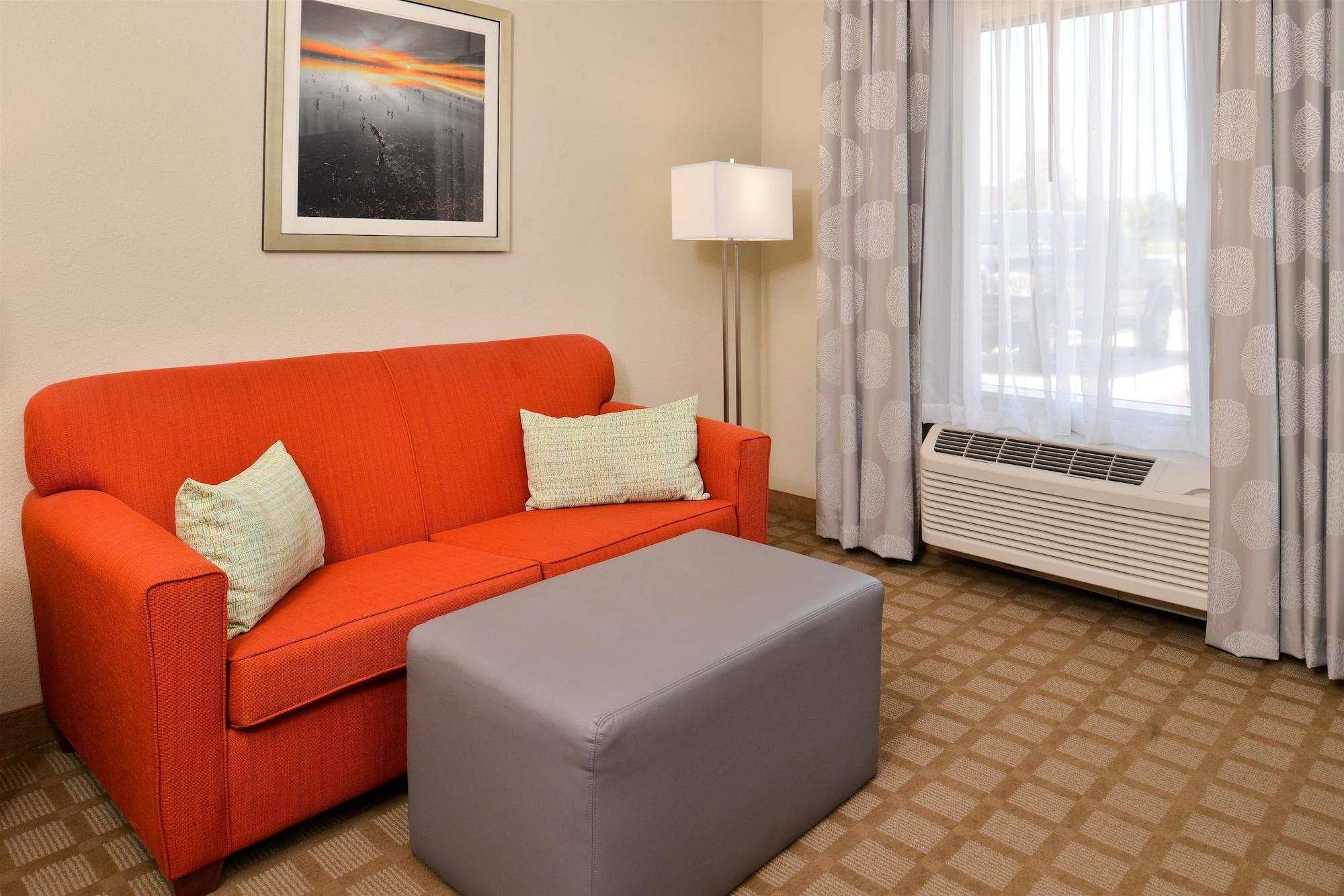 Hampton Inn And Suites Hutto Exteriör bild