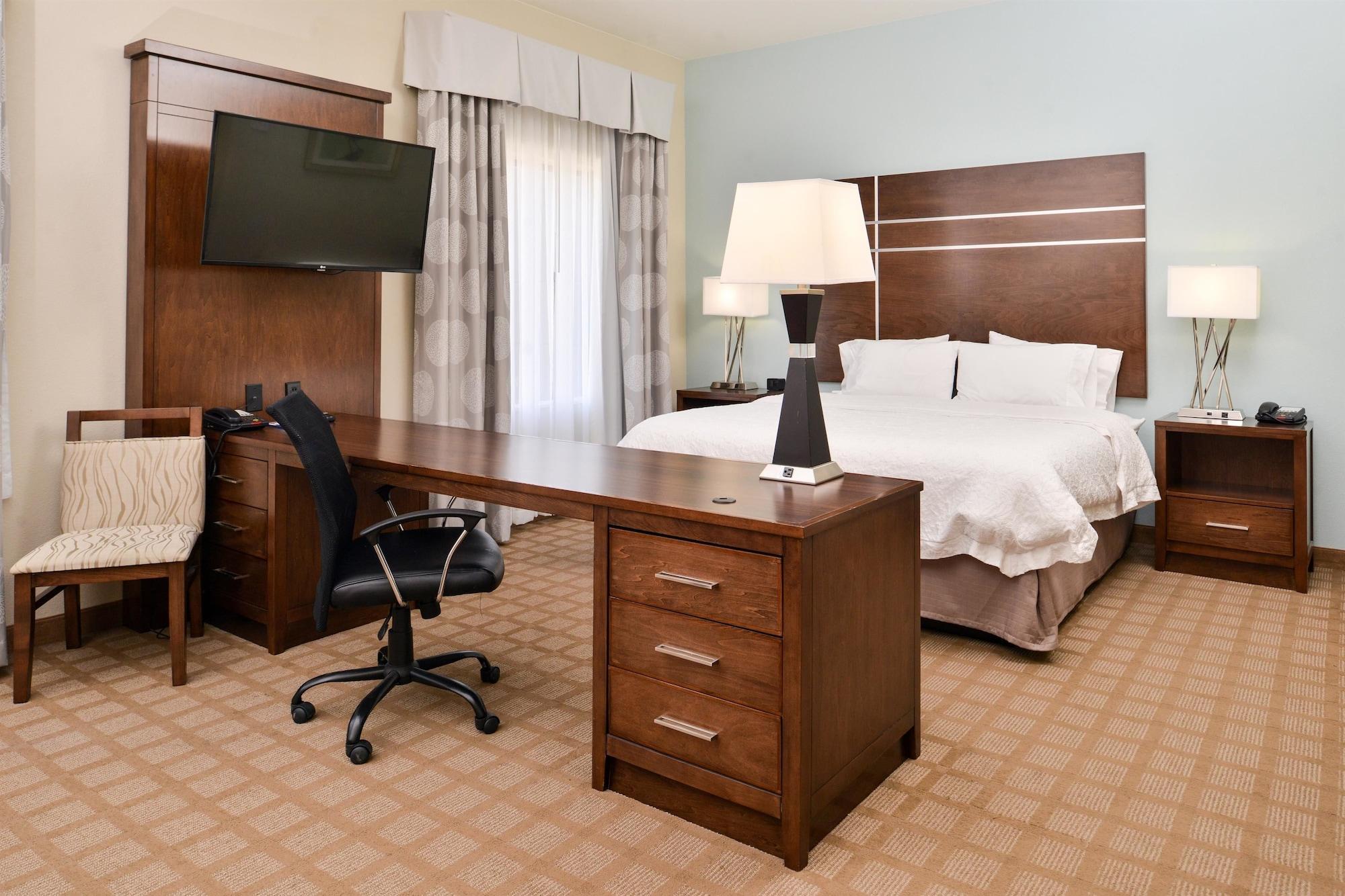 Hampton Inn And Suites Hutto Exteriör bild