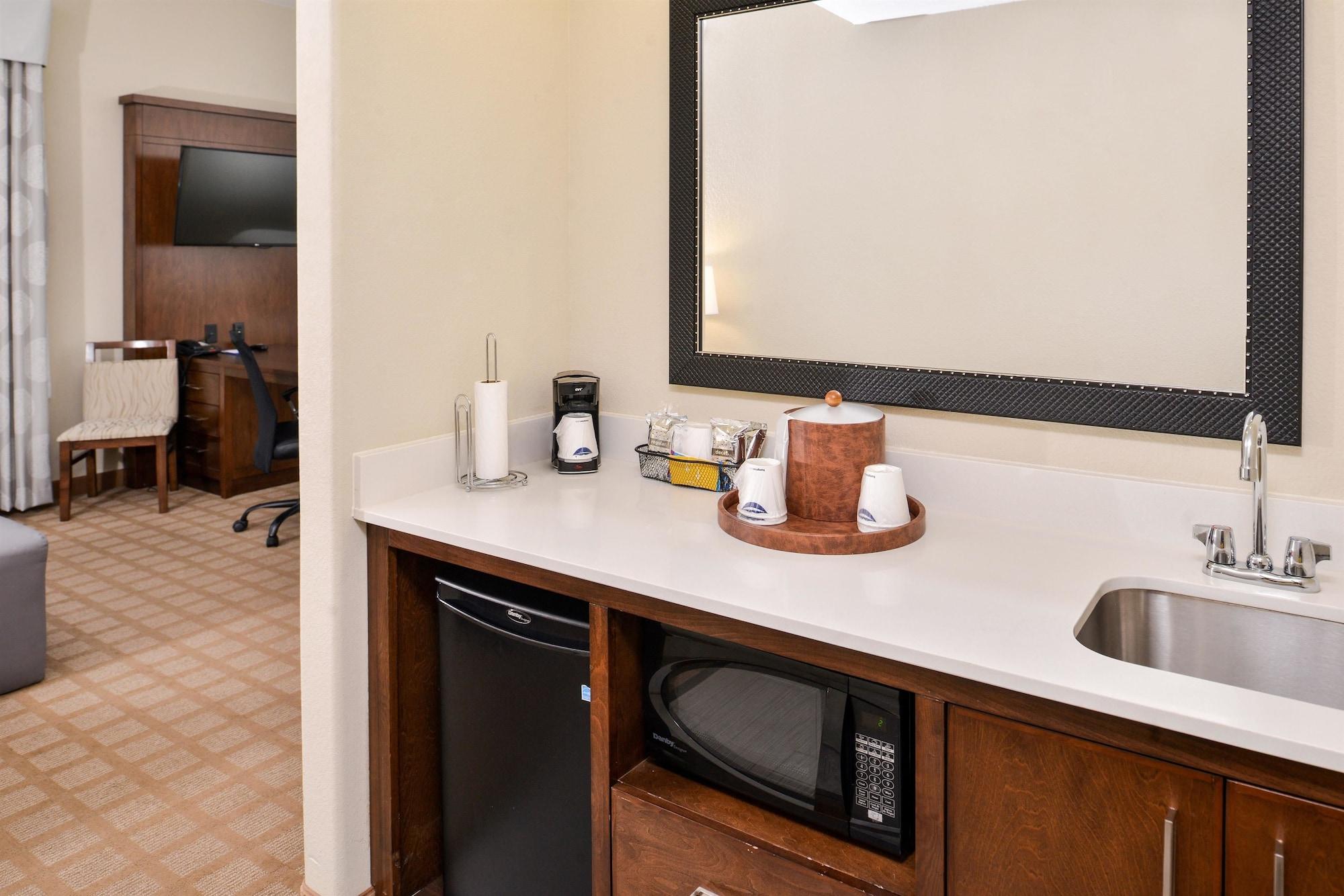 Hampton Inn And Suites Hutto Exteriör bild
