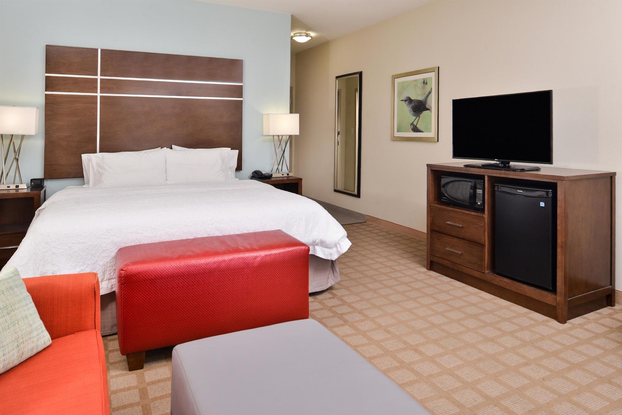 Hampton Inn And Suites Hutto Exteriör bild
