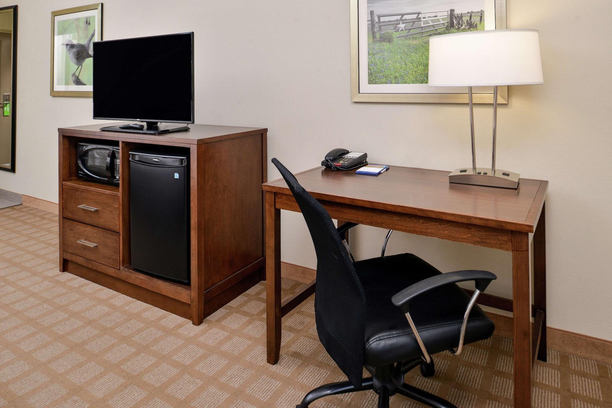 Hampton Inn And Suites Hutto Exteriör bild