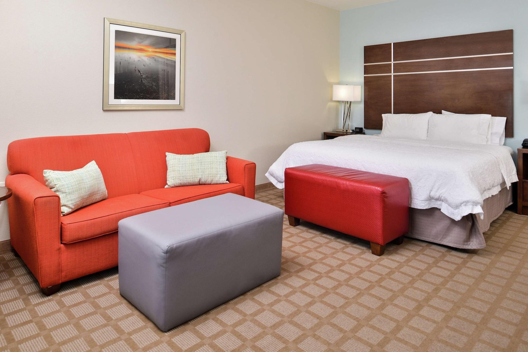 Hampton Inn And Suites Hutto Exteriör bild
