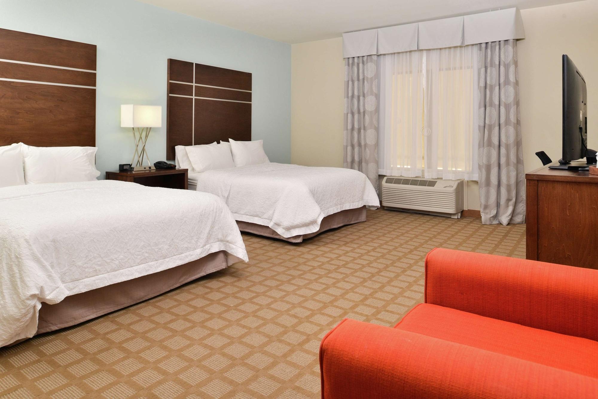 Hampton Inn And Suites Hutto Exteriör bild