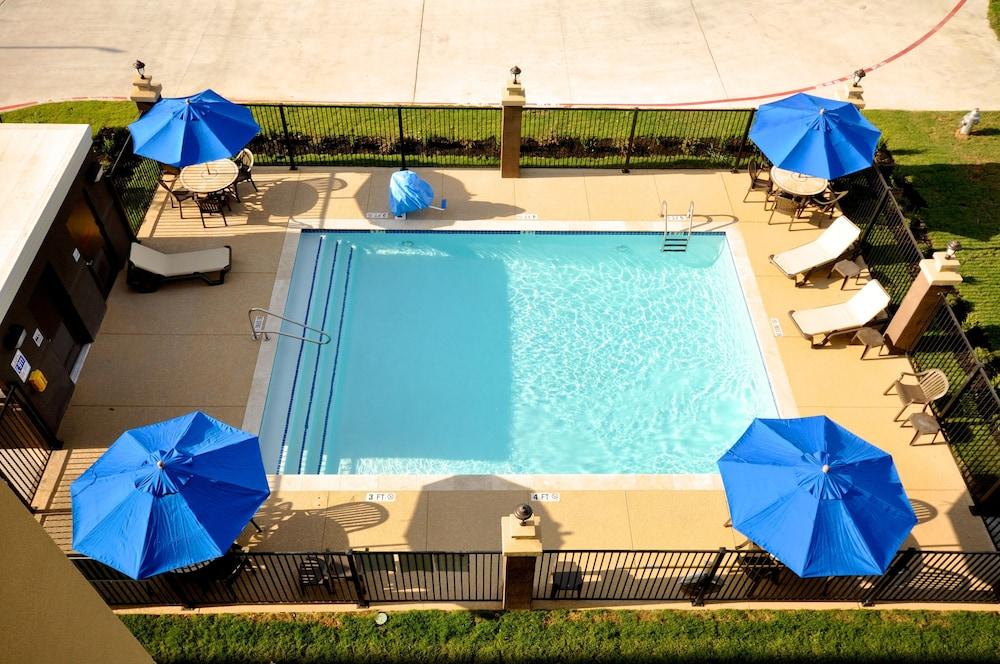 Hampton Inn And Suites Hutto Exteriör bild