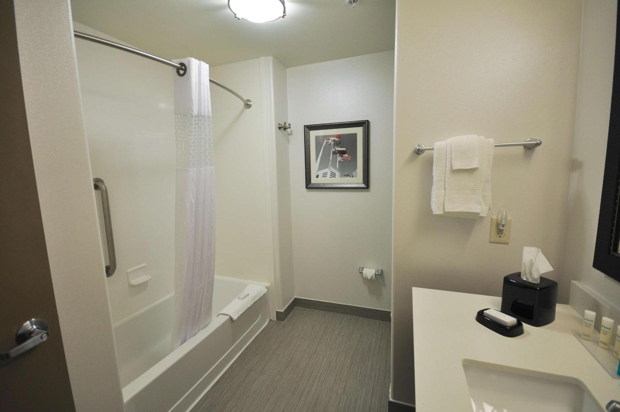 Hampton Inn And Suites Hutto Exteriör bild