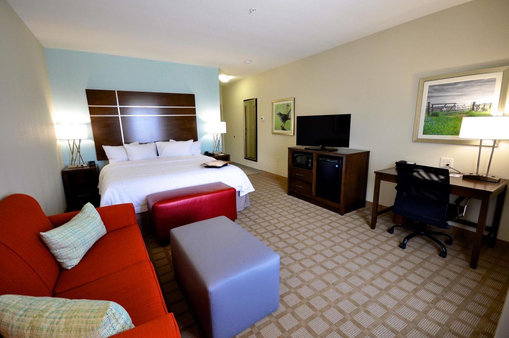 Hampton Inn And Suites Hutto Exteriör bild
