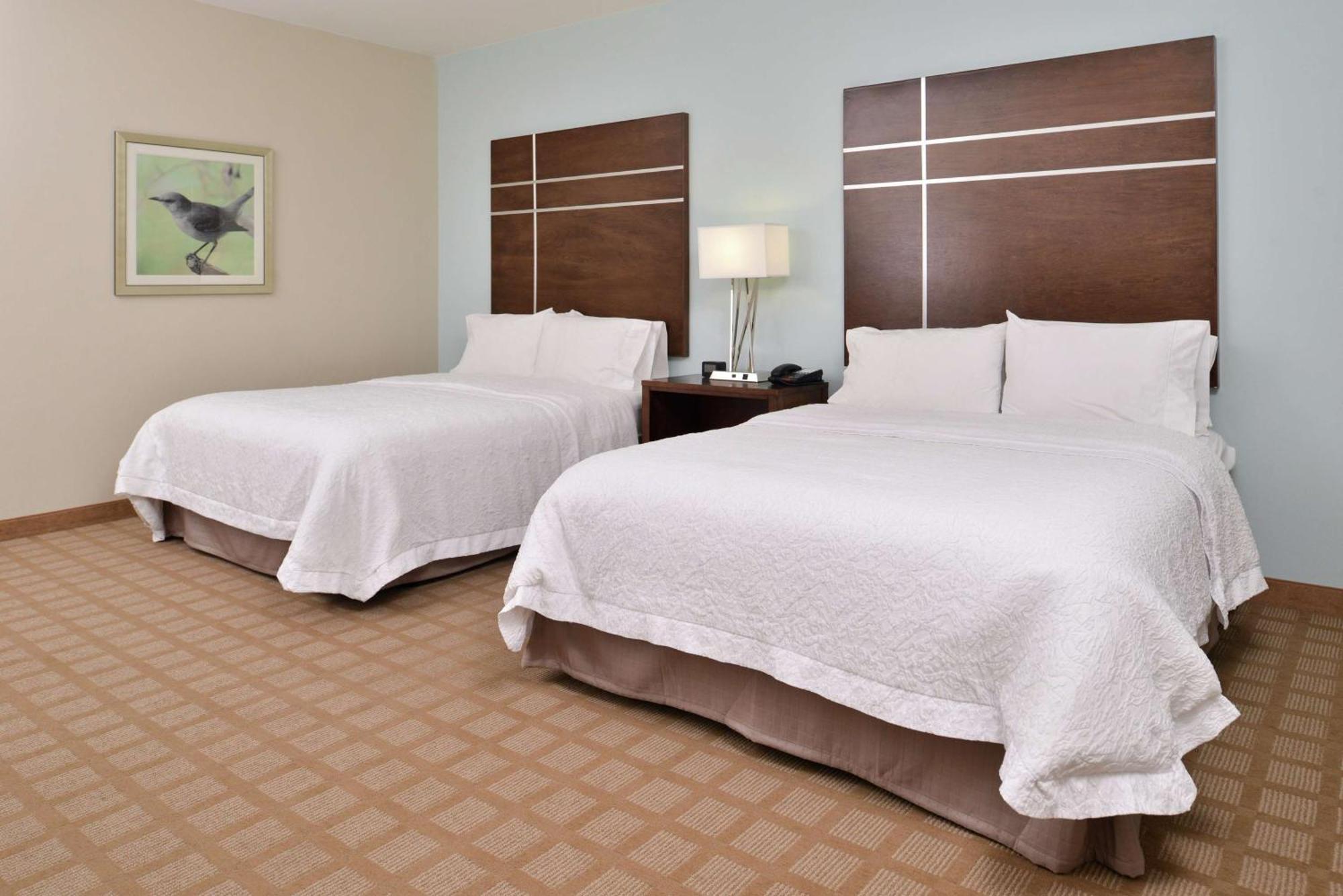 Hampton Inn And Suites Hutto Exteriör bild