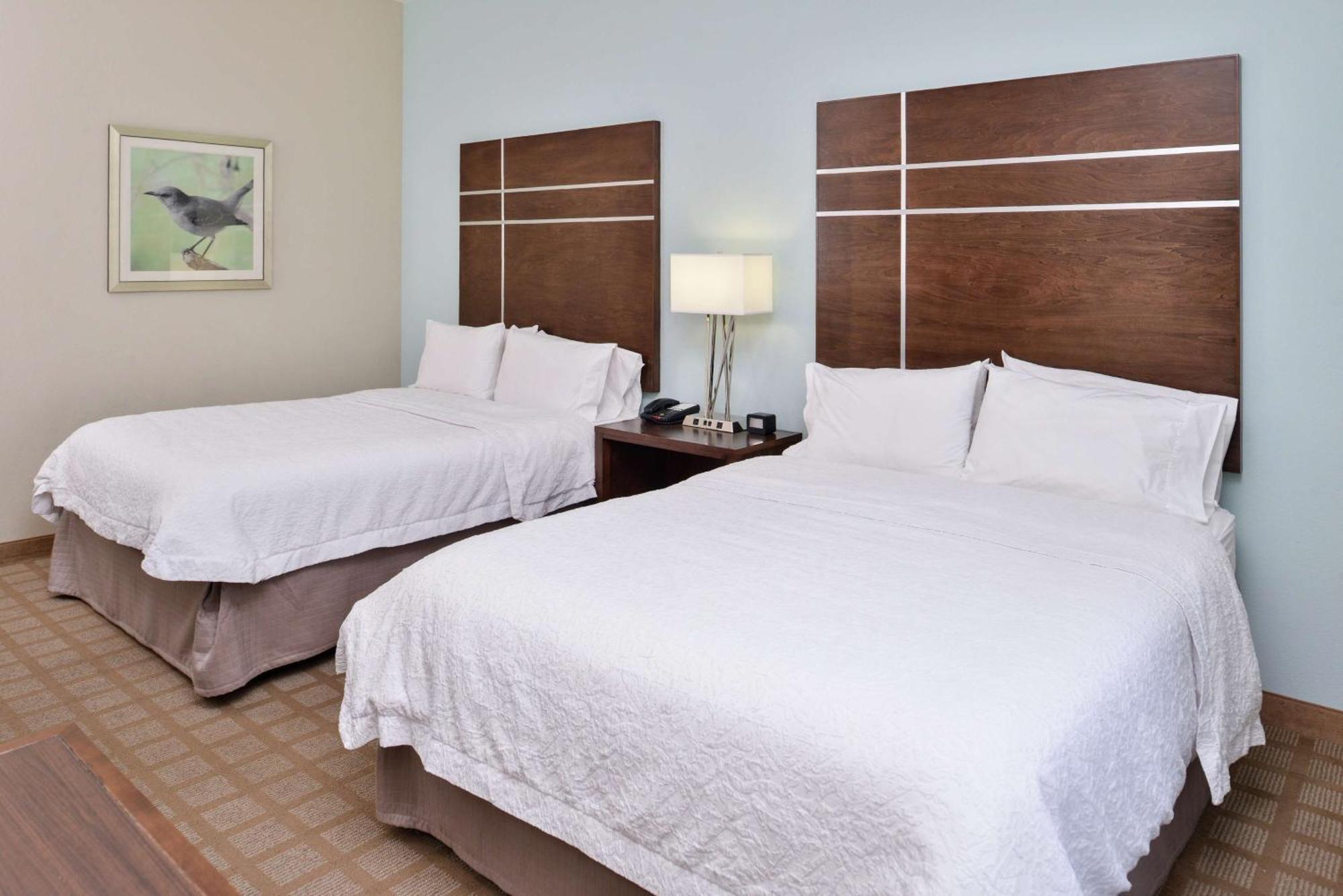 Hampton Inn And Suites Hutto Exteriör bild