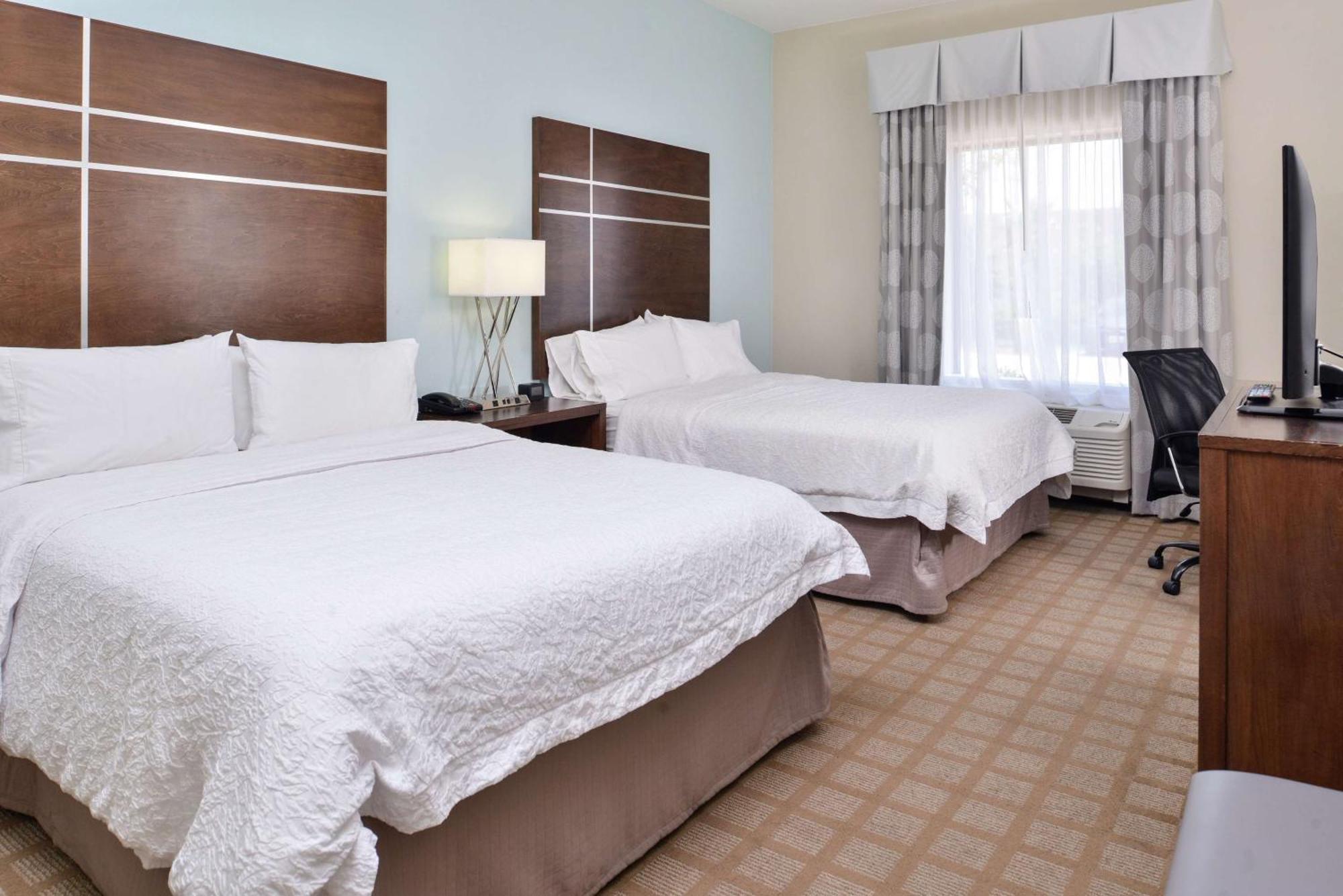 Hampton Inn And Suites Hutto Exteriör bild