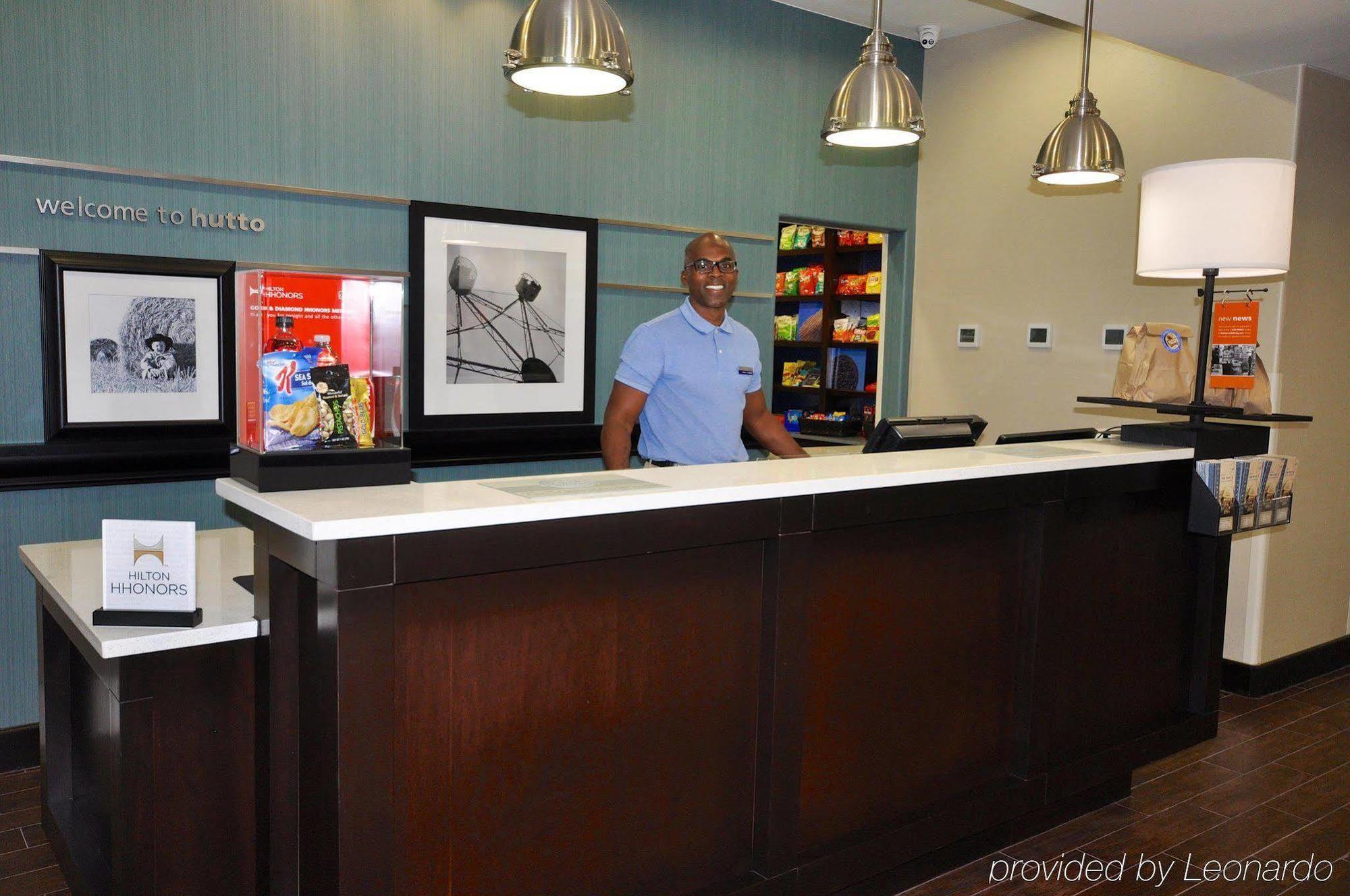 Hampton Inn And Suites Hutto Exteriör bild