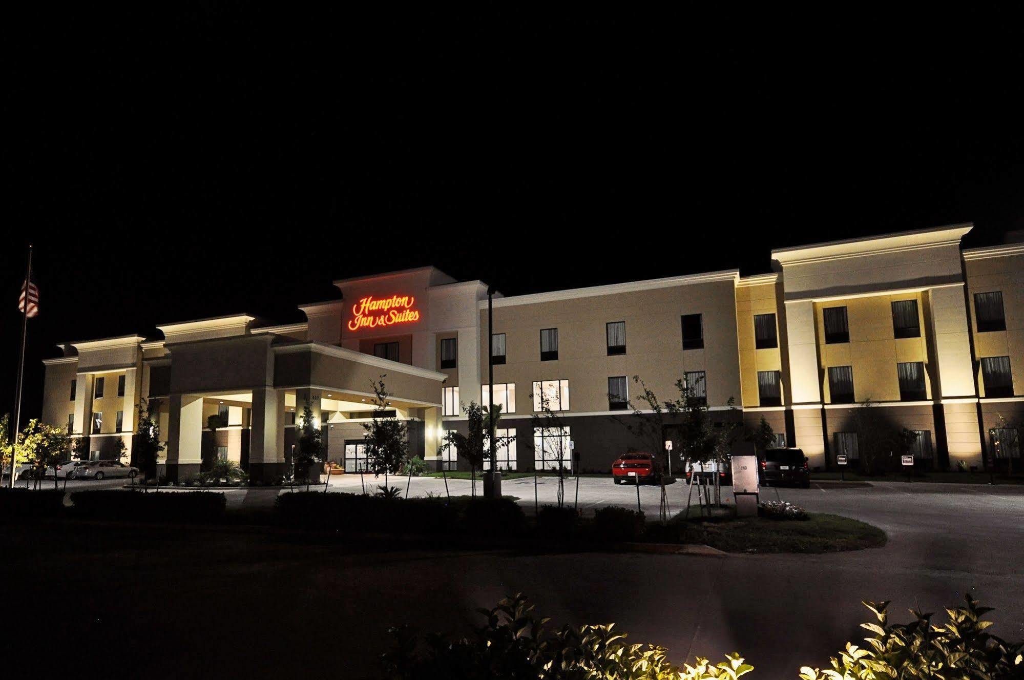 Hampton Inn And Suites Hutto Exteriör bild