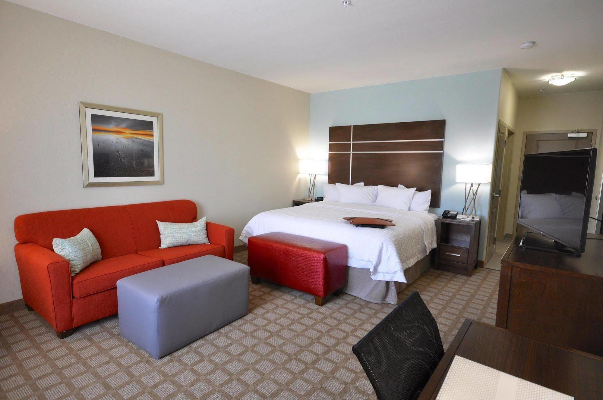 Hampton Inn And Suites Hutto Exteriör bild