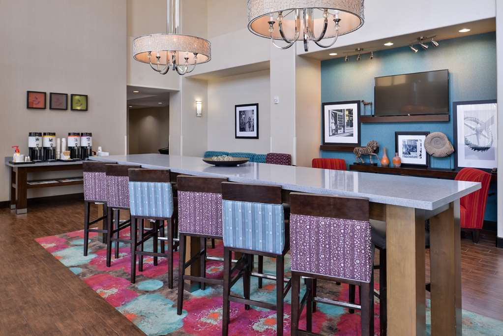 Hampton Inn And Suites Hutto Inreriör bild