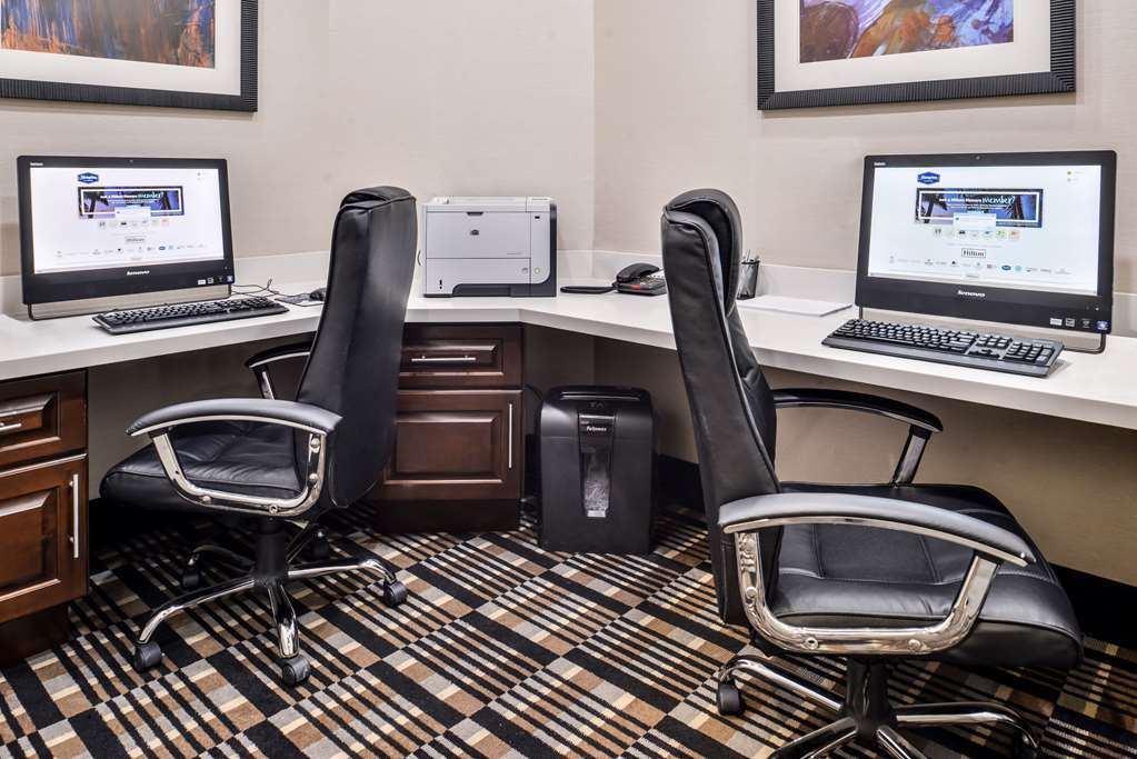 Hampton Inn And Suites Hutto Bekvämligheter bild