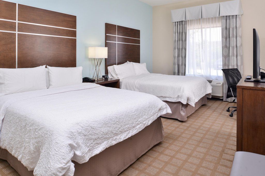 Hampton Inn And Suites Hutto Exteriör bild
